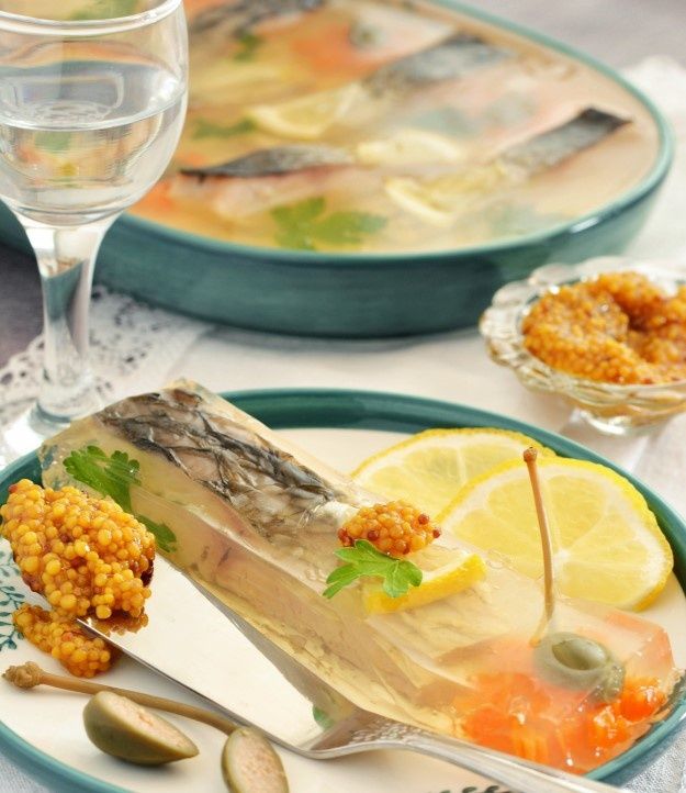 Заливное из сазана: искусство готовки для настоящих гурманов