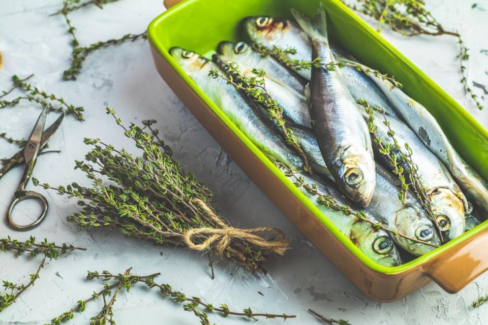 Почему сардины должны стать вашим постоянным спутником в рационе питания