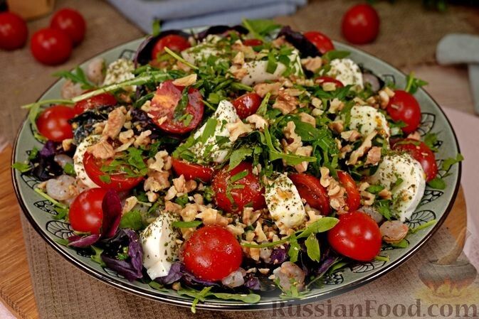 Невероятные салаты на ваш стол: потрясающие рецепты для любого повода