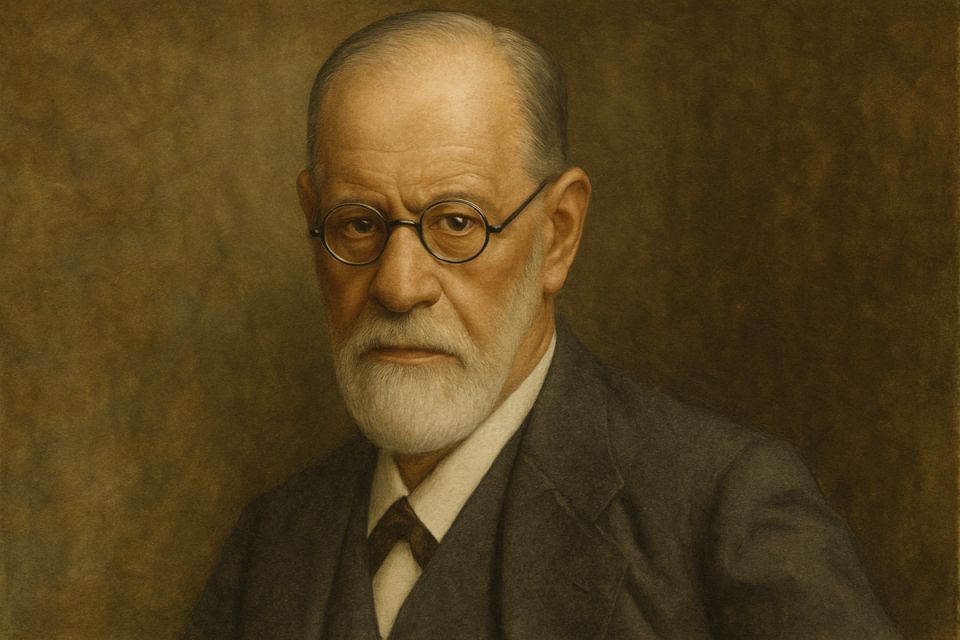 Тест Фрейда: откройте тайны своего подсознания за пять минут