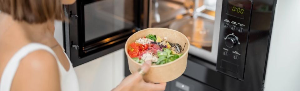 Как выбрать идеальную микроволновку: советы, которые помогут не ошибиться