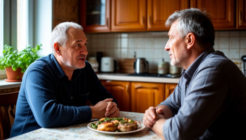 Почему молчание старшего поколения — это не просто стратегия, а форма мудрости