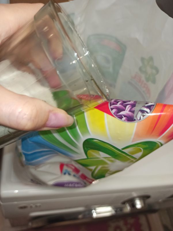 Как вернуть белизну одежды за один шаг: откройте секреты стирки