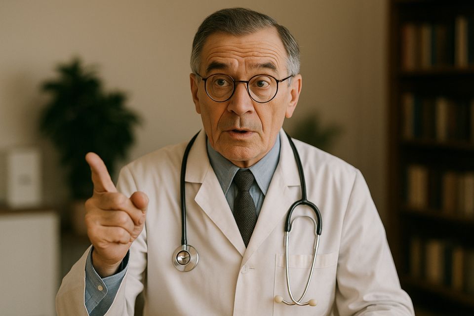 10 продуктов, которые помогут пожилым людям оставаться энергичными и здоровыми