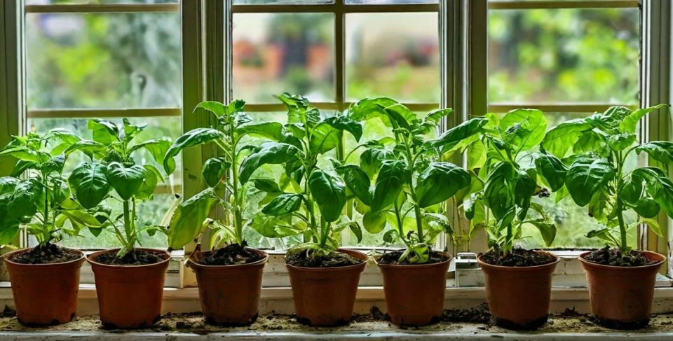 Как вырастить рассаду баклажанов и перцев: секреты успешного садоводства