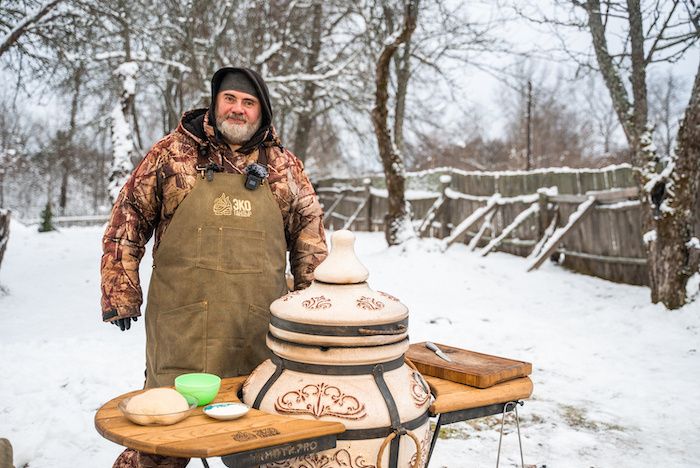 Лепешки из тандыра: секреты идеальной выпечки в 2025 году