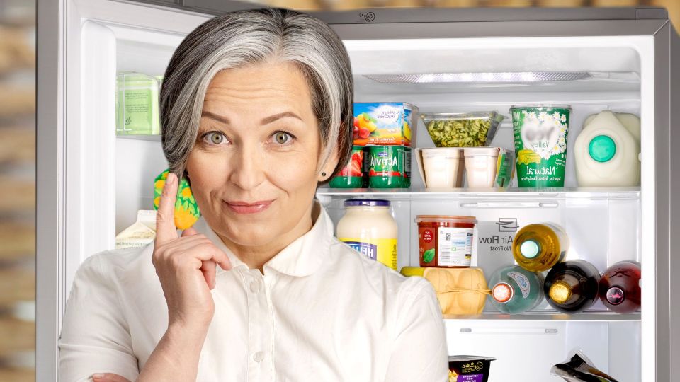 Кто бы мог подумать: так в СССР избавлялись от неприятного запаха в холодильнике