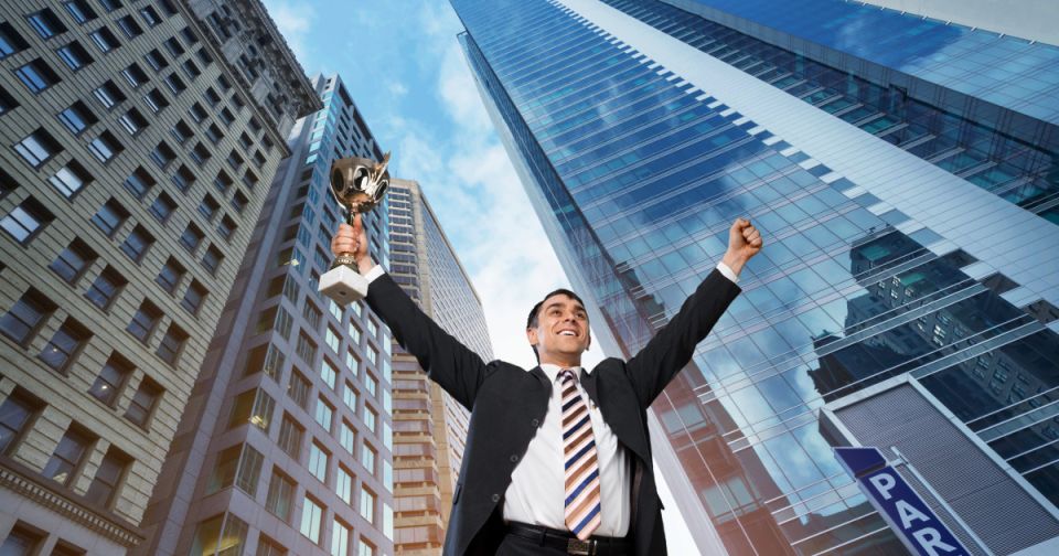 Всероссийский конкурс «Лидер перемен»: воплощение идей для управления домами