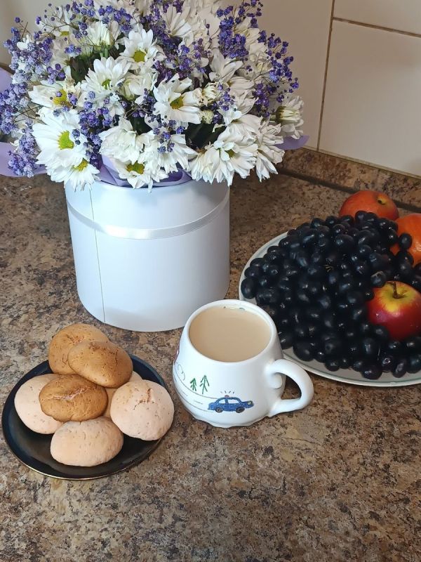 Печенье из сухого киселя: оригинальный рецепт