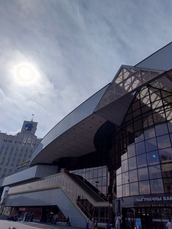 Минский вокзал: Оазис комфорта и удобства для путешественников