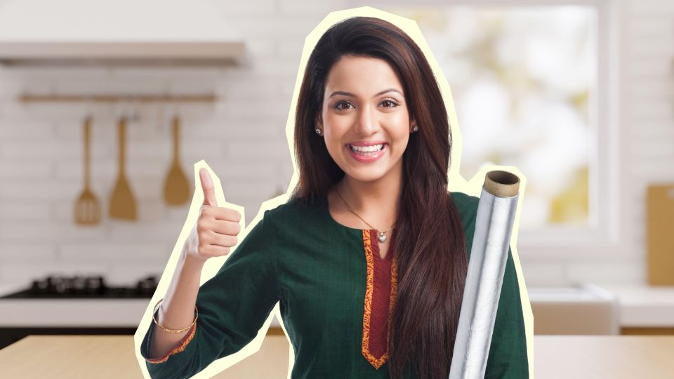 Не только для продуктов: вот где еще пригодится пищевая пленка