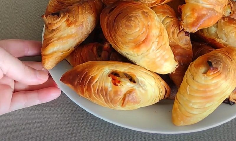 Как превратить вашу кухню в восточное кафе: секреты приготовления самсы