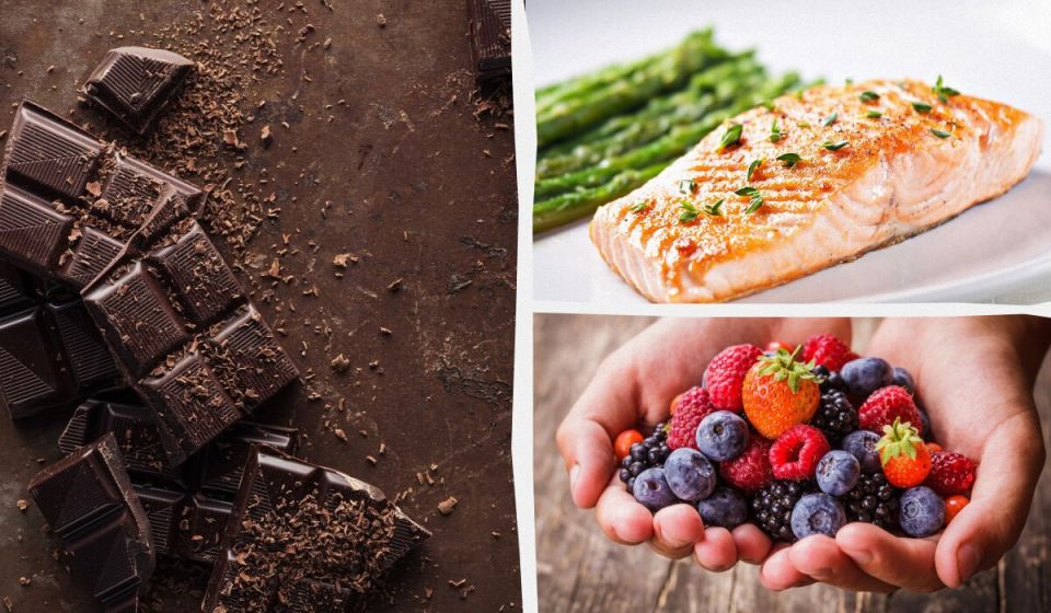 Как продукты влияют на психическое здоровье: 6 лучших вариантов для снижения тревоги и депрессии