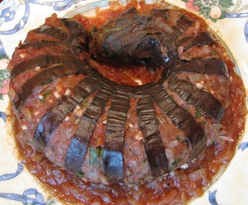 Баклажаны, фаршированные мясом: оригинальный рецепт для гурманов