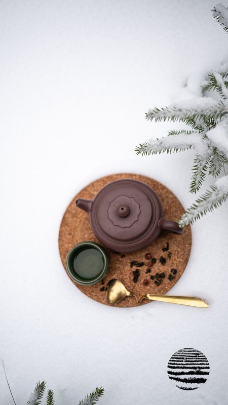 Согревающие китайские чаи: идеальные спутники для морозных вечеров