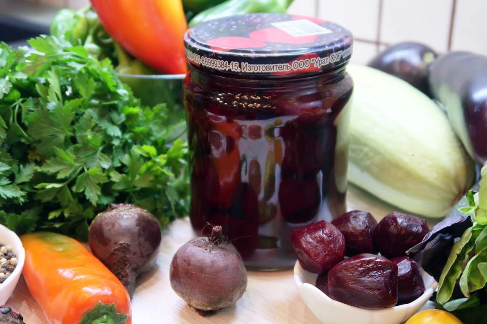 Как заготовить маринованную свёклу: советы и секреты на зиму