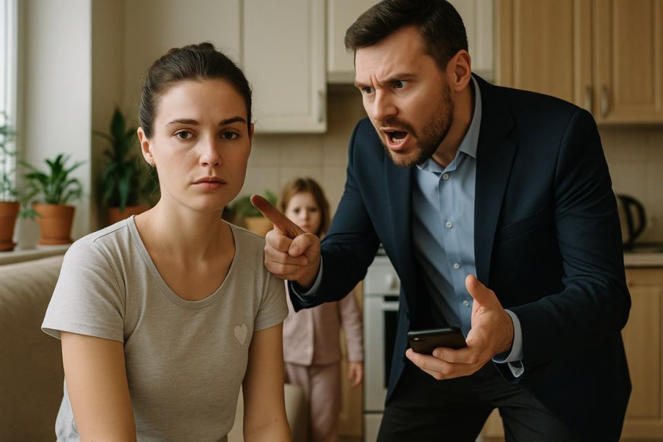 Разрыв шаблона: женщина обретает себя после измены мужа