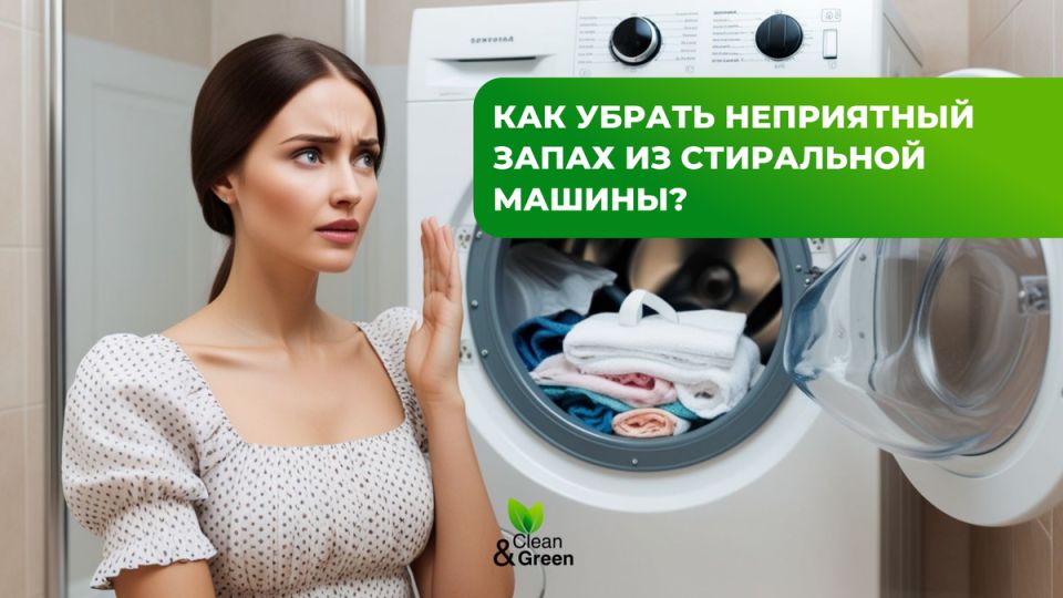 Как вернуть свежесть вашей стиральной машине: эффективные советы