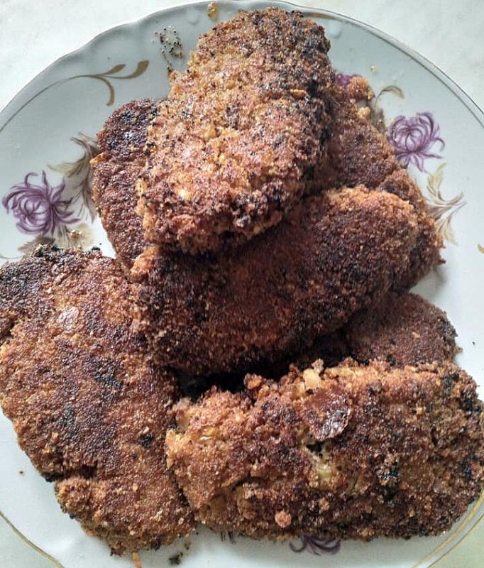 Зразы с грибами: кулинарный хит