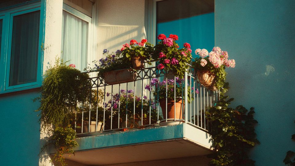 Как превратить балкон в уютную фазенду: советы для городских жителей