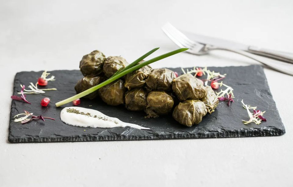 Советская кухня и среднеазиатские традиции: как долма и фаршированные овощи завоевали сердца