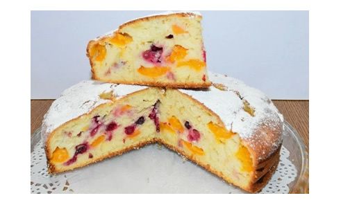 Фруктовые пироги: вкусные рецепты для каждого сезона