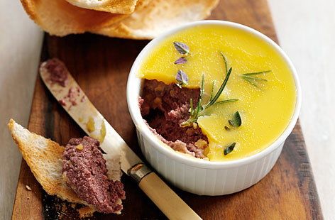 Нежный паштет из куриной печени: пошаговый рецепт изысканной закуски