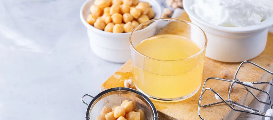 Аквафаба: не просто замена яиц, а настоящая кулинарная находка