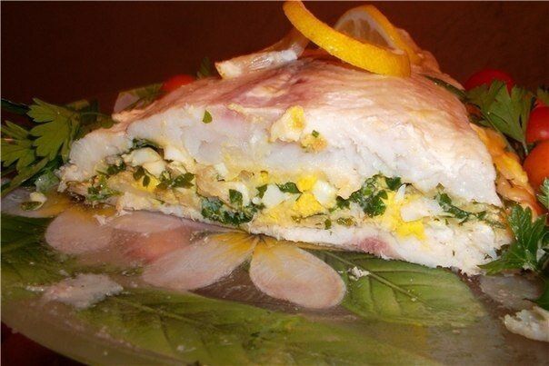 Секрет вкусной рыбки: начинки, о которых вы не догадывались