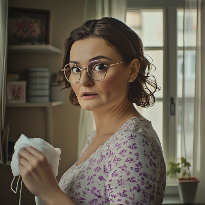 Почему после уборки в квартире все равно остается ощущение грязи?