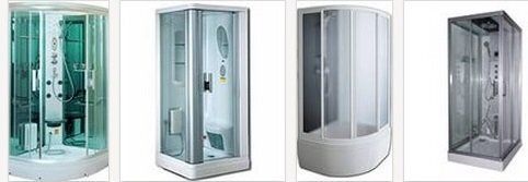 Душевые кабины: Виды, Конструкции и Рекомендации по Выбору