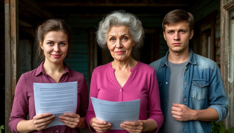 Когда подарок становится обузой: неожиданное предложение свекрови